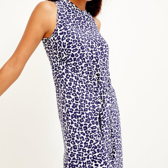 NWOT Amour Vert Cortney Washable Silk Dress - Picture 2 of 5
